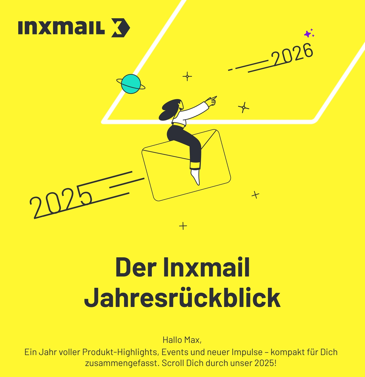 Jahresrückblick 2025