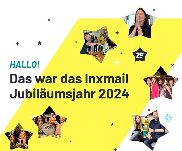 Jahresrückblick 2024