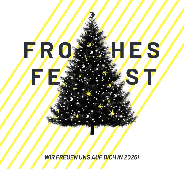 Frohes Fest!
